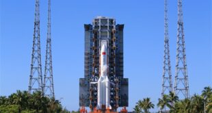 مركز ونتشانغ لإطلاق المركبات الفضائية بالصين يحقق رقما قياسيا بعدد عمليات الإطلاق في عام 2025