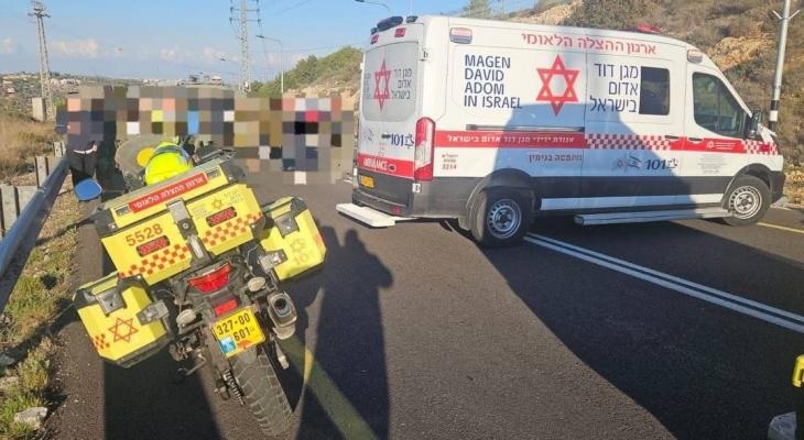 إصابة جنديان من المظليين بعملية طعن شمالي رام الله