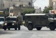 الاحتلال يقتحم مدينة طوباس وبلدة عقابا