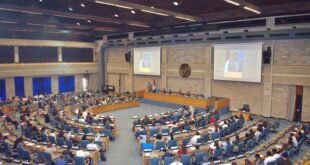 إحياء اليوم الدولي للتضامن مع الشعب الفلسطيني في نيروبي