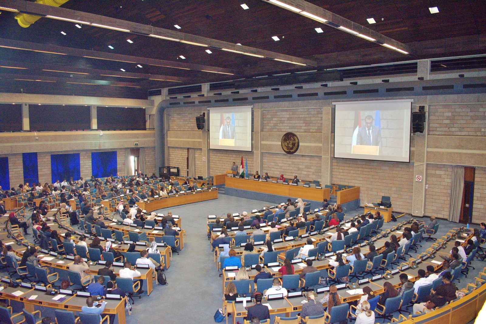 إحياء اليوم الدولي للتضامن مع الشعب الفلسطيني في نيروبي