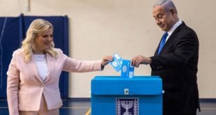 استطلاع رأي : ارتفاع شعبية حزب الليكود