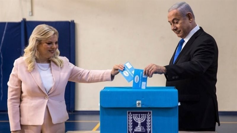 استطلاع رأي : ارتفاع شعبية حزب الليكود