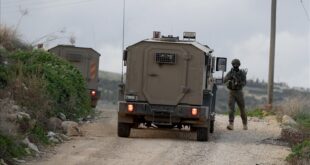 الاحتلال يجبر المواطنين على إخلاء منازلهم في زواتا غرب نابلس تمهيدا لتفجر منزل