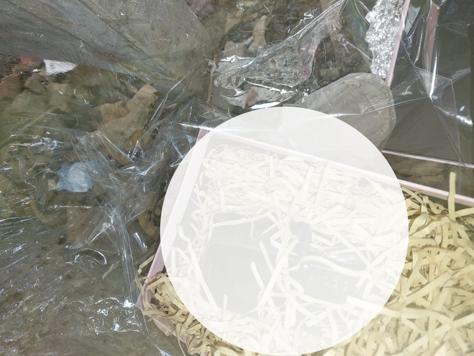 الشرطة تتعامل مع طردين مشبوهين في جيوس وطولكرم