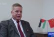 سفير فلسطين لدى الصين يثني على دور الصين البناء في دفع عملية السلام