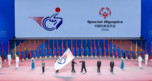 اختتام الألعاب التي تستضيفها قوانغدونغ وهونغ كونغ وماكاو في شنتشن