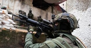 إصابة شاب برصاص الاحتلال في الرام