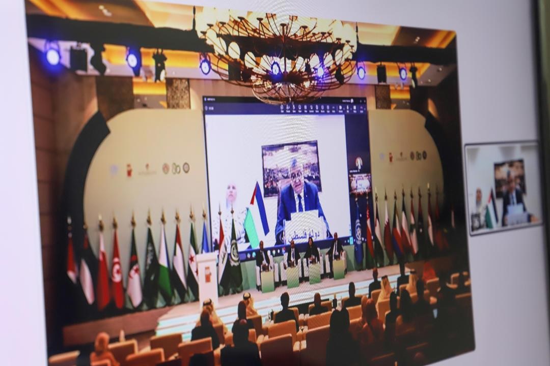 بسيسو في المنتدى الوزاري العربي للإسكان: 70% من القطاع السكني في غزة مدمر و1.7 مليون نازح بلا مأوى