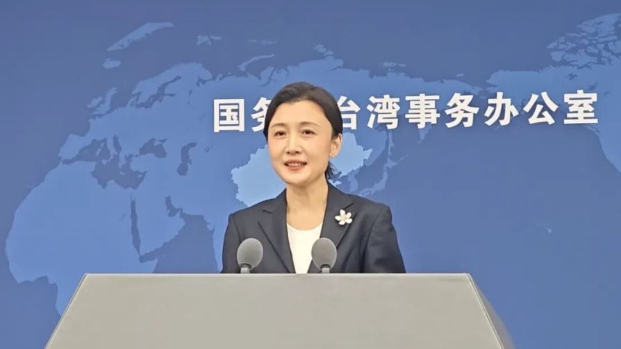 البر الرئيسي الصيني: دوريات خفر سواحل فوجيان بالقرب من كينمن مشروعة وضرورية