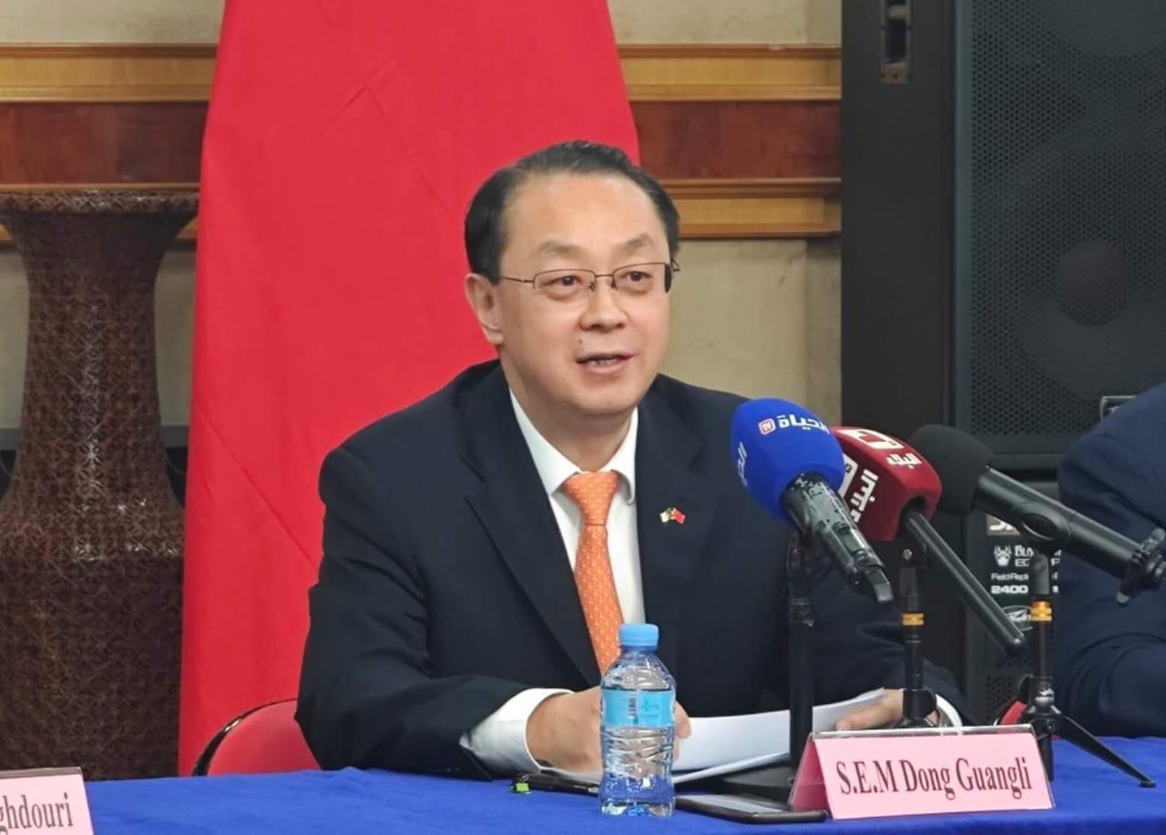 السفير الصيني لدى الجزائر : شراكة استراتيجية أعمق بين الجزائر والصين في 2026 وتوسّع غير مسبوق في التعاون الاقتصادي والثقافي