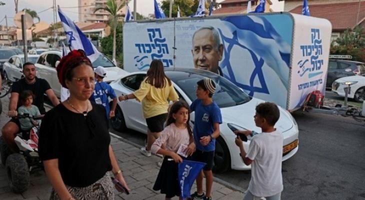 استطلاع رأي إسرائيلي : تراجع الائتلاف وتصاعد المعارضة