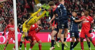 سبارتاك ودينامو يفترقان على الود في "ديربي" موسكو