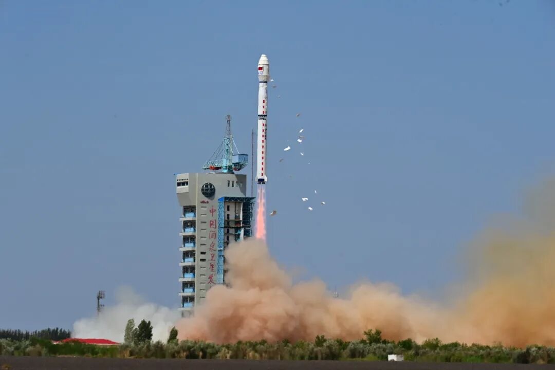 الصين تطلق قمرا اصطناعيا جديدا للاستشعار عن بعد