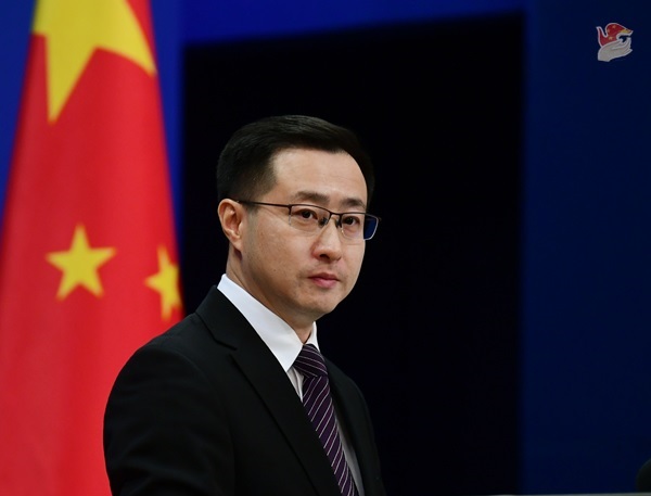 متحدث: الصين تحث اليابان على التفكير في تاريخها العدواني