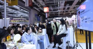 صور : "معرض يو" التابع لمعرض الصين الدولي للاستيراد في شانغهاي بشرقي البلاد