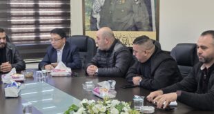 محمد علوش : الدعم الصيني ركيزة أساسية لتعزيز صمود شعبنا وتلبية الاحتياجات التنموية العاجلة