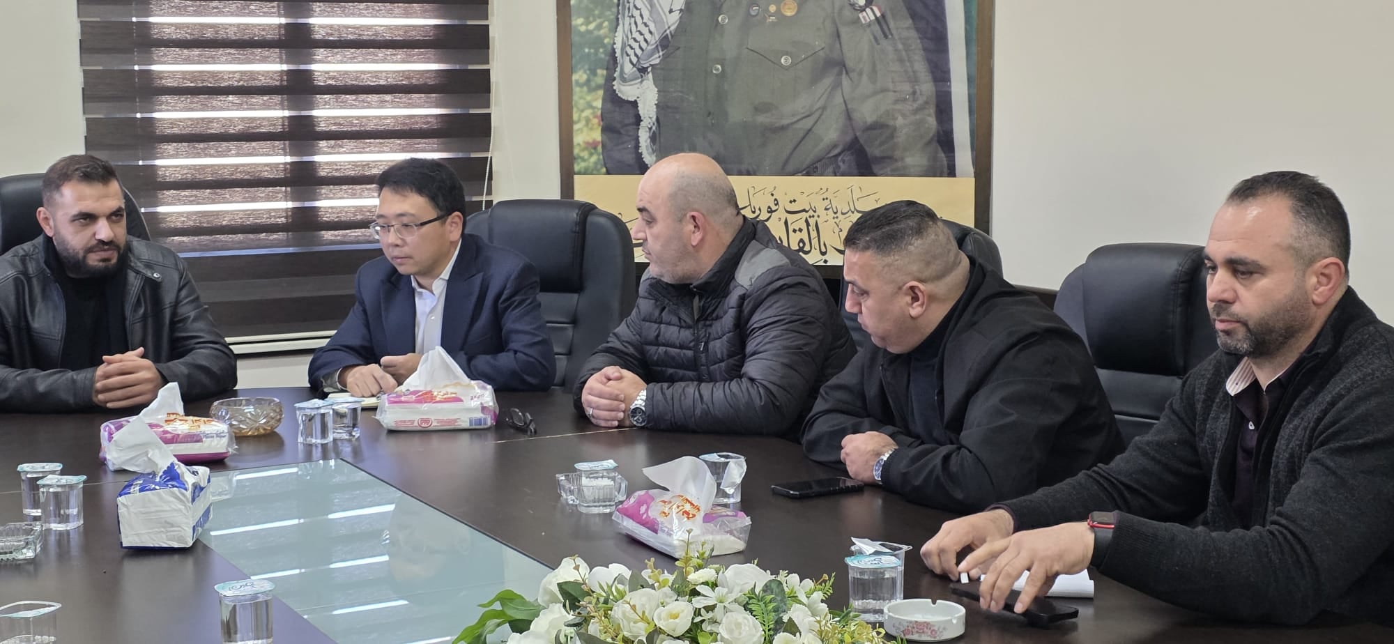 محمد علوش : الدعم الصيني ركيزة أساسية لتعزيز صمود شعبنا وتلبية الاحتياجات التنموية العاجلة