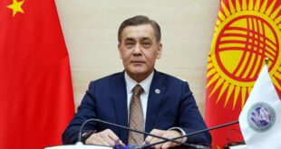 نورلان يرميكباييف