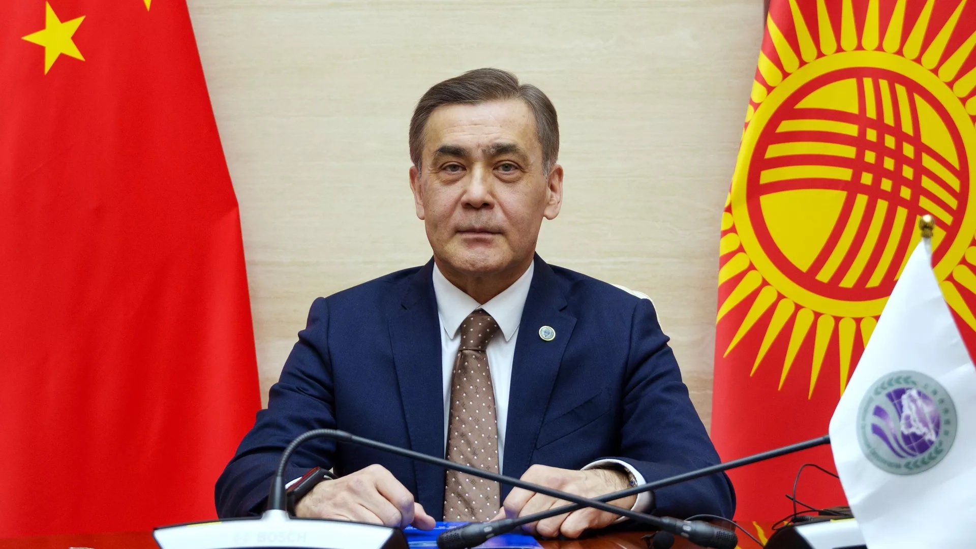 أمين عام منظمة شانغهاي للتعاون: تايوان جزء لا يتجزأ من أراضي الصين