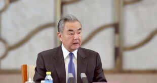 انعقاد ندوة في بكين بشأن دراسة وبحث فكر شي جين بينغ بشأن الدبلوماسية