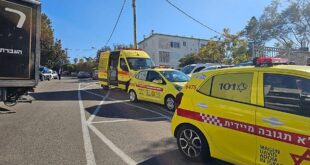 قتيلان في جريمة إطلاق نار قرب حيفا