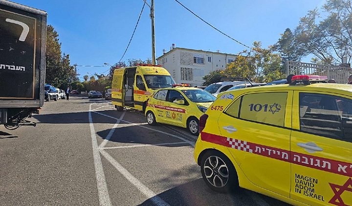 قتيلان في جريمة إطلاق نار قرب حيفا