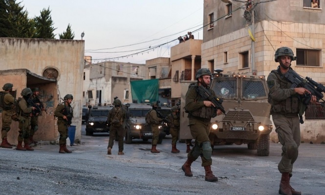الاحتلال يقتحم بلدة الزاوية غرب سلفيت ويشن حملة مداهمات واسعة