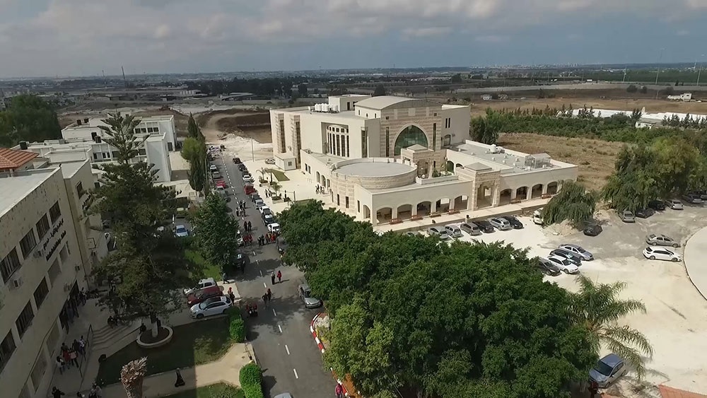 جامعة فلسطين التقنية – خضوري أول مودِع للرسائل البحثية في المكتبة الوطنية الفلسطينية