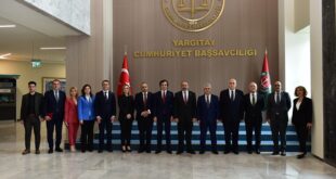 النائب العام يختتم زيارة رسمية إلى جمهورية تركيا لتعزيز التعاون القضائي الثنائي