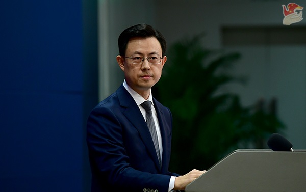 متحدث: الصين تحث اليابان على سحب تصريحات تاكايتشي الخاطئة