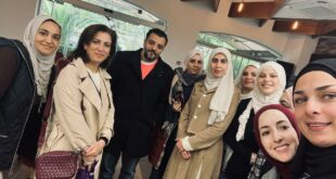 مبادرة " نلتقي لنرتقي " في اصبوحة ثقافية وحوار مع الروائي والكاتب والمفكر محمد نبيل كبها حول رواية موسكولوس