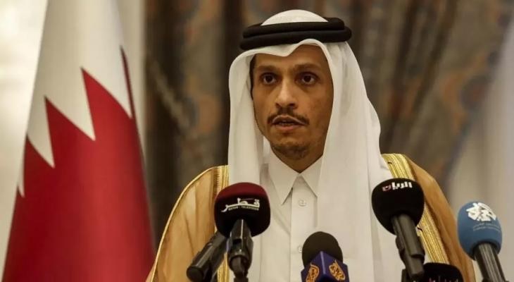 قطر: نحن أمام لحظة مفصلية بشأن اتفاق غزة