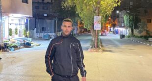 استشهاد الشاب براء قبلان متأثرا بجروح أصيب بها شرق قلقيلية