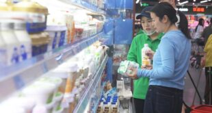 6.45 تريليون دولار أمريكي من قيمة المبيعات بالتجزئة في الصين خلال الأشهر الـ11 الأولى