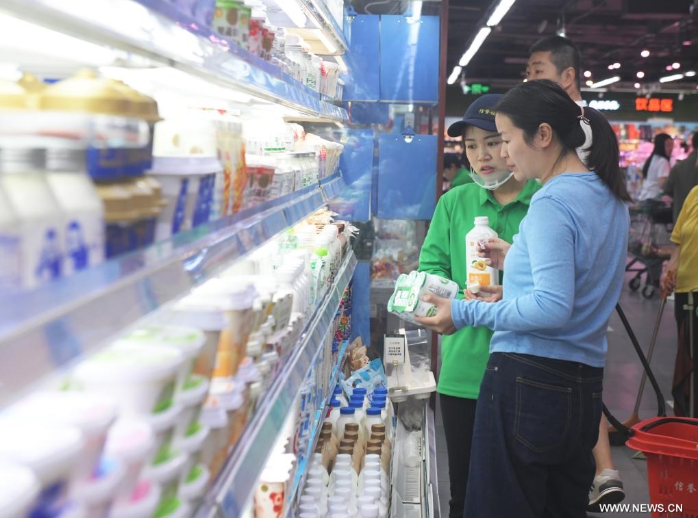 6.45 تريليون دولار أمريكي من قيمة المبيعات بالتجزئة في الصين خلال الأشهر الـ11 الأولى