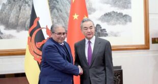 وزير الخارجية الصيني: الصين تعتزم العمل مع الآسيان على مواءمة استراتيجيات التنمية ومقاومة التنمر أحادي الجانب