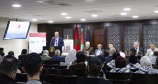 رام الله: لقاء لتعزيز دعم الطلبة الجامعيين المقدسيين وتعزيز إسناد قطاع التعليم العالمي