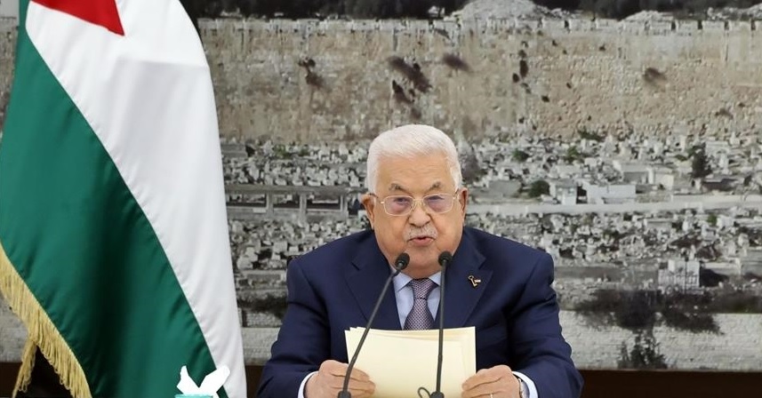 الرئيس محمود عباس يهاتف محافظ طوباس للاطمئنان على أبناء شعبنا في المحافظة