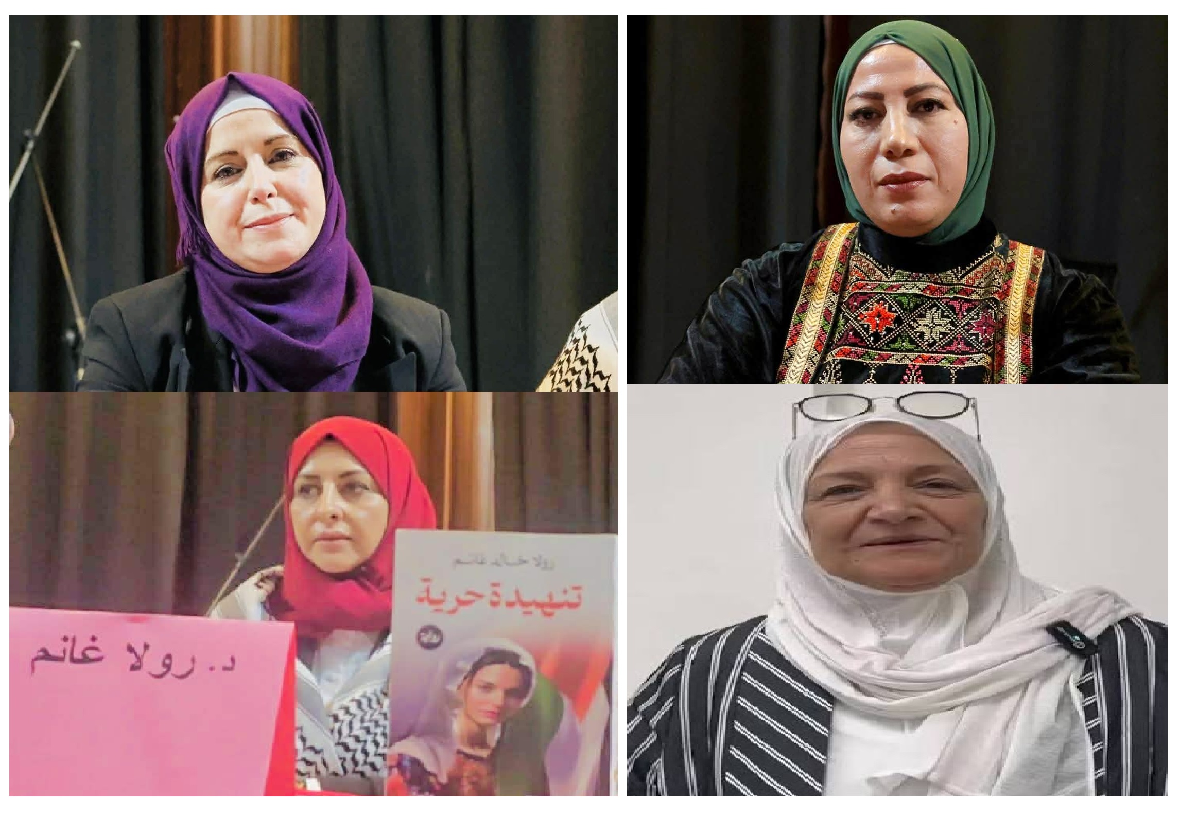 رغم العوائق والتحديات ، نساءُ فلسطين يتصدرن المشهد الثقافي في نابلس ،