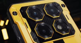 Oukitel WP60 هاتف مصفّح جديد ببطارية كبيرة وكاميرات رؤية ليلية