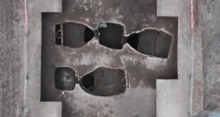 الصين : علماء آثار صينيون يكتشفون ثلاثة مواقع لأفران قديمة في منطقة منغوليا الداخلية