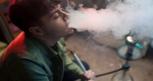 تدخين الشيشة يضاعف خطر سرطان الرئة بمقدار 2-5 مرات!