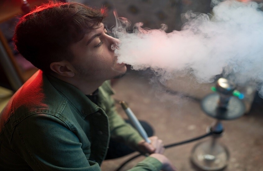 تدخين الشيشة يضاعف خطر سرطان الرئة بمقدار 2-5 مرات!