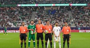 تعادل منتخبا فلسطين وسوريا يصعد بالفدائي لربع النهائي في بطولة كأس العرب