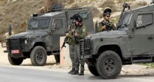 الاحتلال يداهم منازل خلال اقتحامه عزبة الطبيب شرق قلقيلية