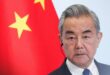 وزير الخارجية الصيني، وانغ يي