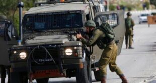 قوات الاحتلال تعتقل 8 مواطنين ومستعمرون يحرقون منزلا ومركبتين في بيت لحم