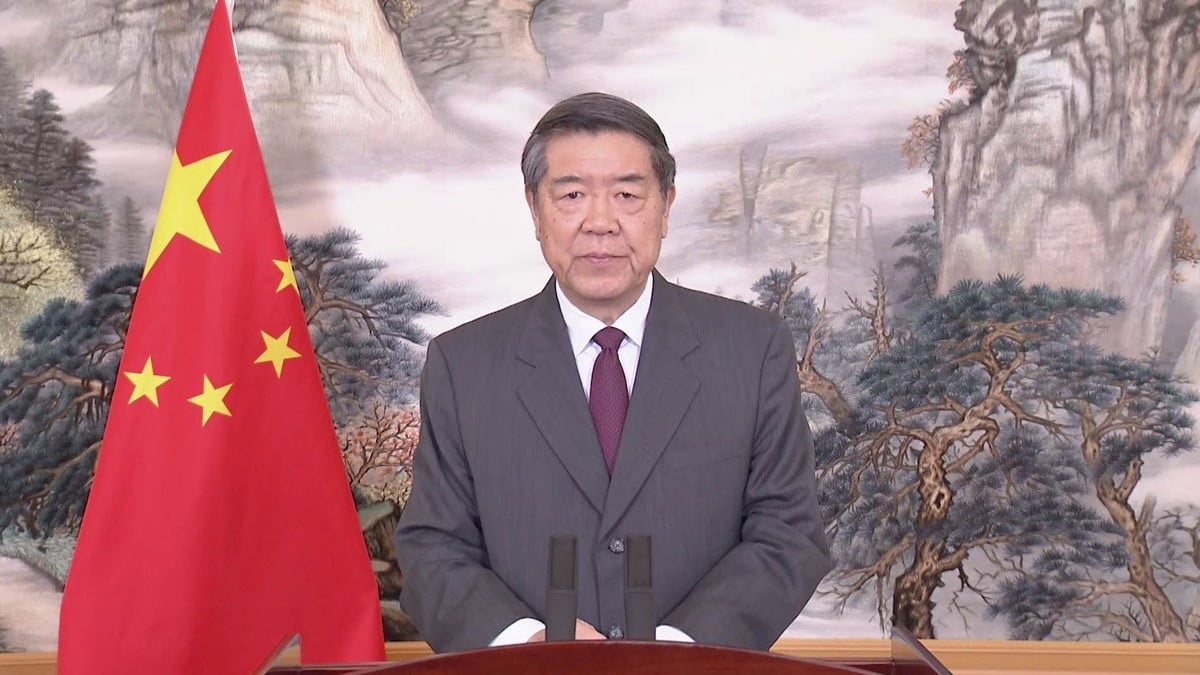 نائب رئيس مجلس الدولة الصيني: على الصين والولايات المتحدة إطالة قائمة التعاون وتقليص قائمة المشكلات