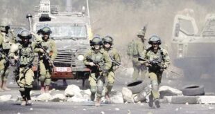 الاحتلال يقتحم عدة بلدات في جنين وينفّذ حملة مداهمات واسعة